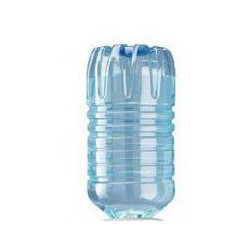 Bonbonne plastique