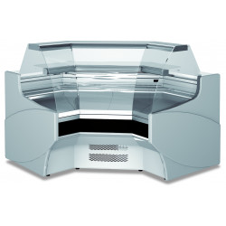 Vitrine d'angle pour gamme...