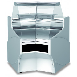 Vitrine d'angle pour gamme...