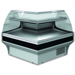 Vitrine d'angle pour gamme...