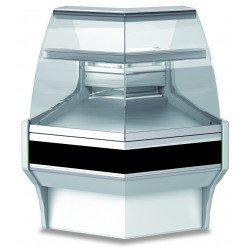 Vitrine d'angle pour gamme...