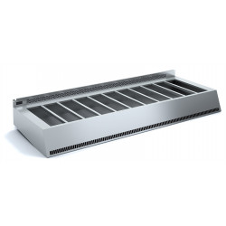 Module saladette réfrigéré