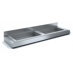 Module bain-marie à eau