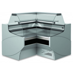 Vitrine d'angle pour gamme...