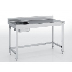 Table de chef série 700 en...
