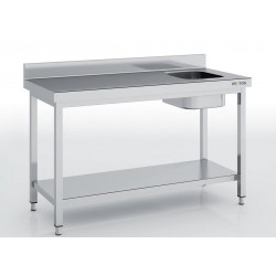 Table de chef série 700 en...