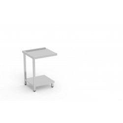 Table droite entrée/sortie