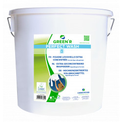 Lessive en poudre avec...