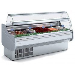 Vitrine à poissons