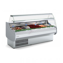Vitrine à poissons