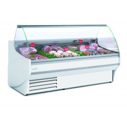 Vitrine horizontale prof 1100