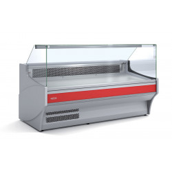 Vitrine horizontale prof 1100