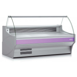 Vitrine horizontale prof 1100