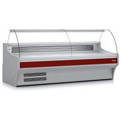 Vitrine horizontale prof 1100