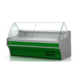 Vitrine horizontale prof 1100