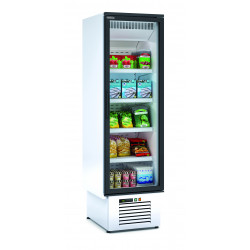 Vitrine EFIMARKET positive