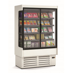 Vitrine murale gamme CEDAR...