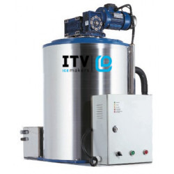 Machine à écailles