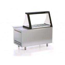 Meuble salade-bar 800 - 2...