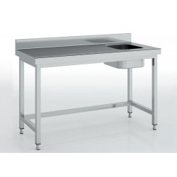 Table de chef série 700 en...