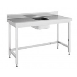 Table de chef série 700 en...
