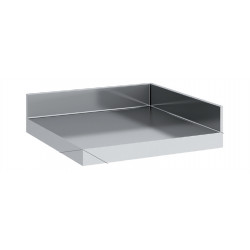 Tablette d'angle