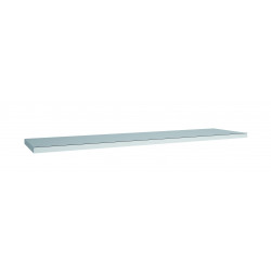 Dessus inox sans dosseret