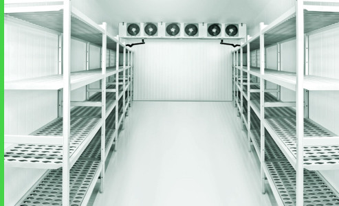 Chambre froide | Chambres froides | Codigel